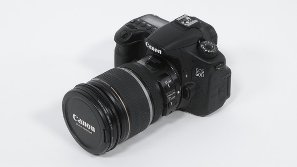 Canon 60D mit Canon EF-S 17-55mm f/2.8 IS USM