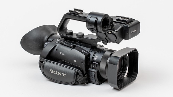 Camcorder Sony PXW-X70