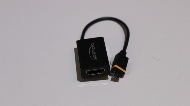 Adapter Micro-USB auf HDMI