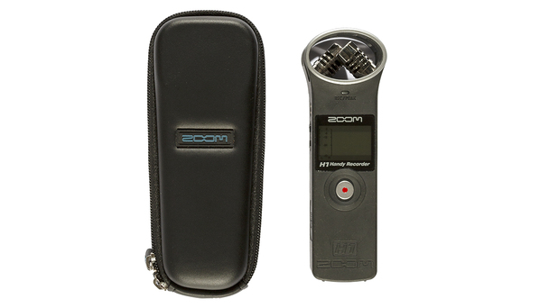 Zoom H1 Audio-Recorder