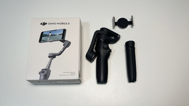Smartphone Gimbal DJI Osmo Mobile 6 