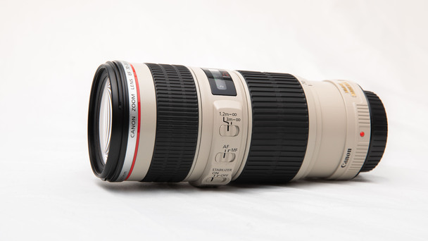 Canon EF 70-200mm/4,0 L IS USM