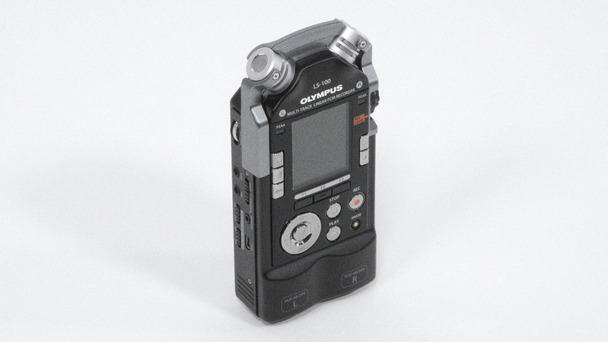 Olympus LS-100