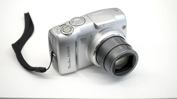Canon Powershot SX110