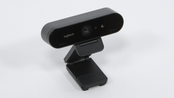 Logitech BRIO Ultra HD Webcam