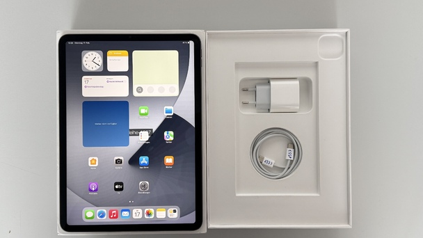 Apple iPad Pro 2021 + Tiefensensor