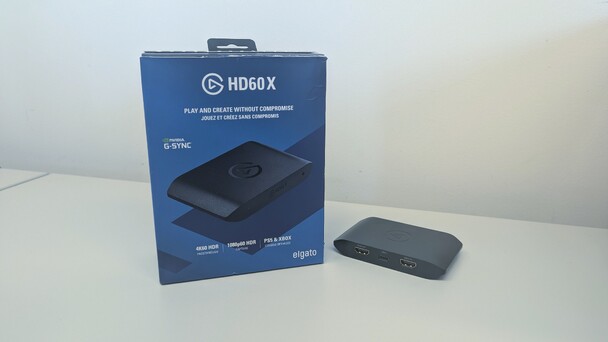Elgato Game Capture HD60X