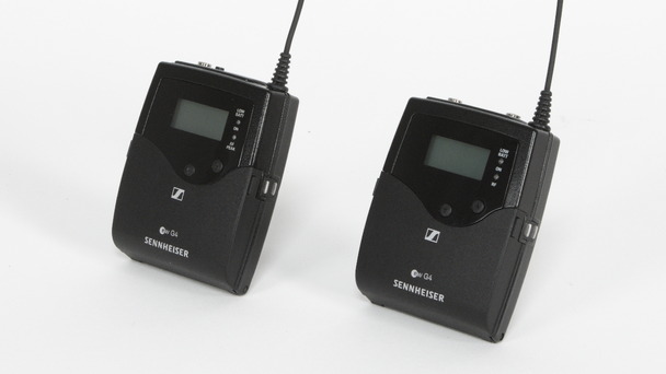 Funkstrecke Sennheiser EW 512P G4-AW+