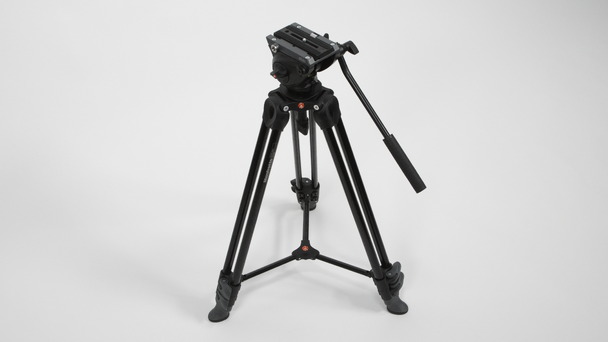 Manfrotto MVT502AM Videostativ