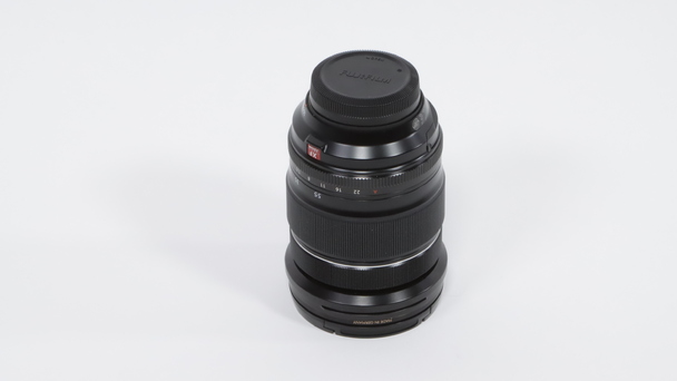 Fujifilm XF 18-55 mm F2.8-4 R LM OIS