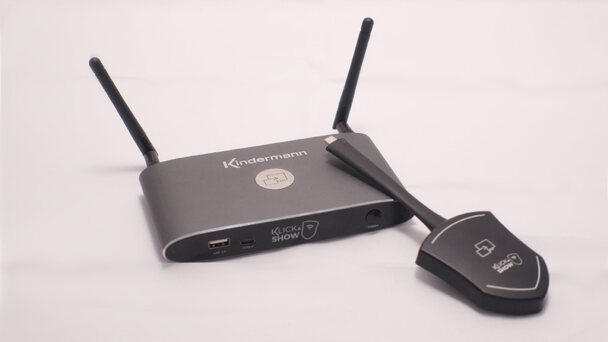 Kindermann Klick and Show K-40