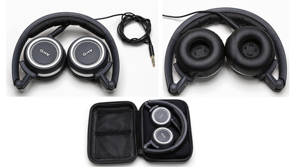 AKG Over-Ear Kopfhörer