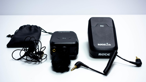 Funkstrecke Rode RodeLink
