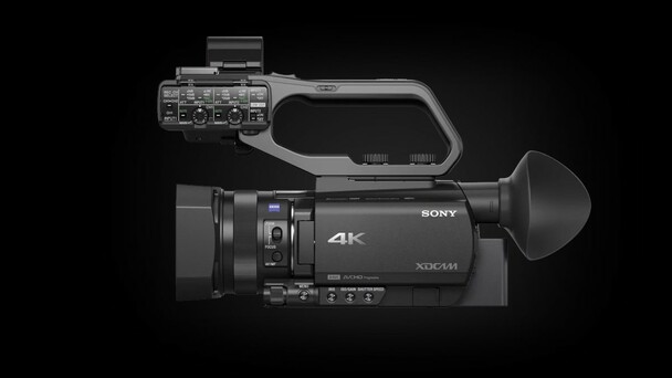 Camcorder Sony PXW-Z90V (4K, HDR)