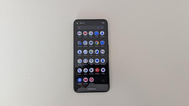 Google Pixel 4a Smartphone Mobiltelefon Handy