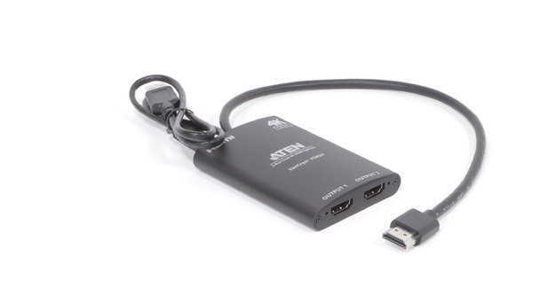 ATEN 2-Port True 4K HDMI Splitter