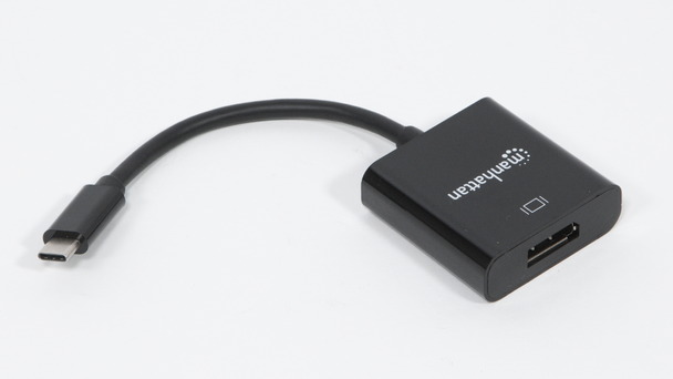 Adapter USB-C auf DisplayPort