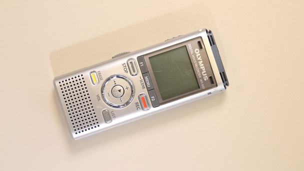 Audio-Aufnahmegerät Olympus WS-831
