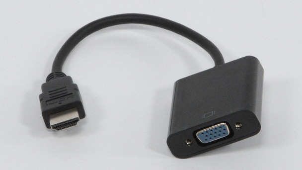Adapter HDMI auf VGA