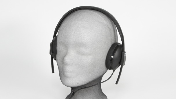 Sennheiser HD 100 On-Ear-Kopfhörer
