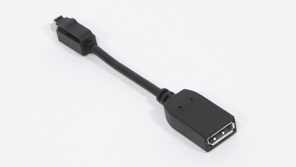 Adapter Mini DisplayPort auf DisplayPort