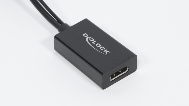 Adapter HDMI auf DisplayPort