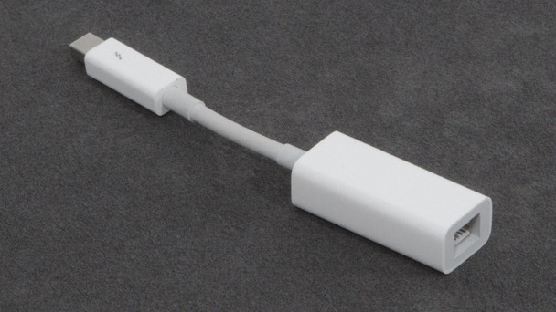 Adapter Thunderbold 2 auf FireWire