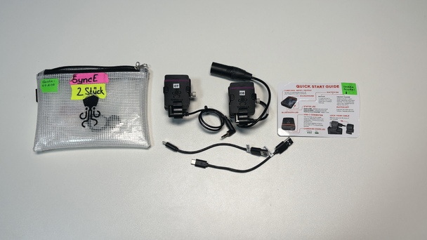 Tentacle Sync E (2er Set)