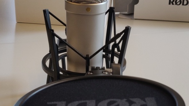 Mikrofon NT1-A (XLR)