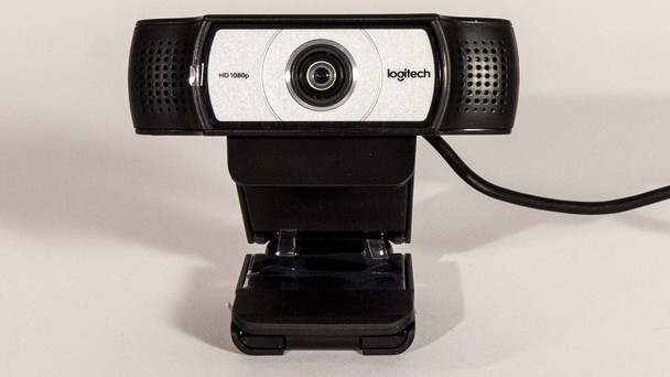 Logitech C930e Webcam