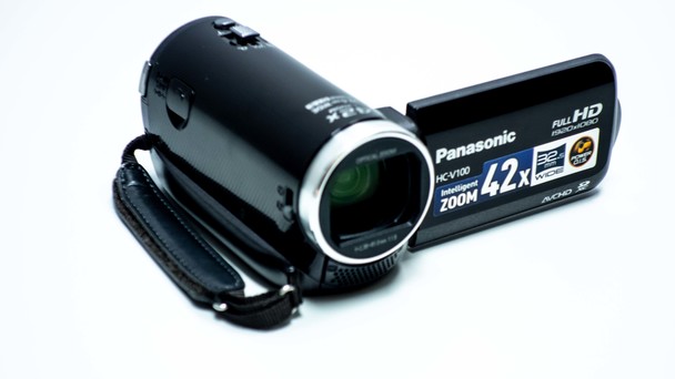 Panasonic HC-V100