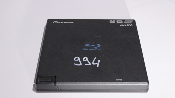  Blu-Ray Brenner für PC