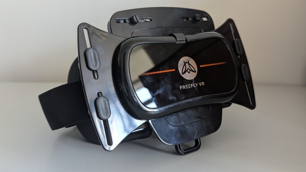  Virtual Reality Brille für Smartphone