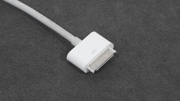 Adapter Apple 30-Pin auf VGA