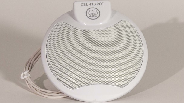 AKG Sprachmikrofon CBL 410 PCC