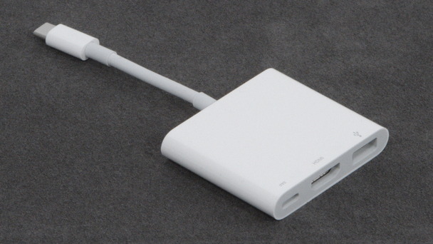 Adapter USB-C auf HDMI