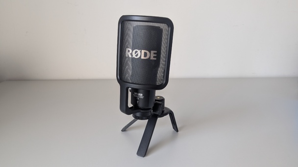 Rode USB-Mikrofon (Podcast)