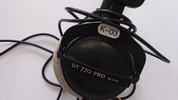 Beyerdynamic DT 770