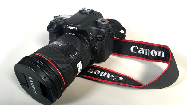 Canon 70D