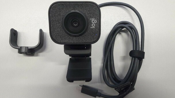 Logitech Streamcam