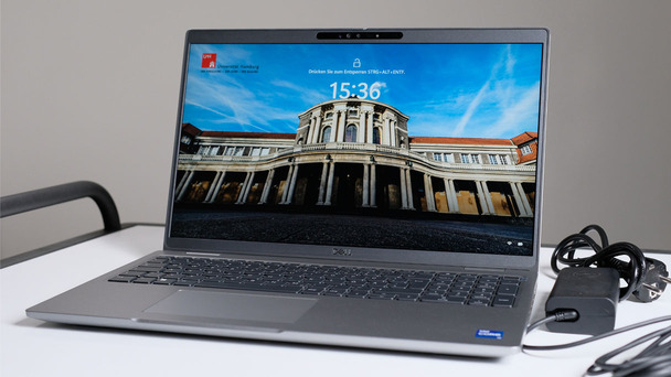 Laptop Dell Latitude 5540 (Laptop-Pool)