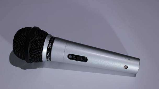 Dynamisches Mikrofon, XLR