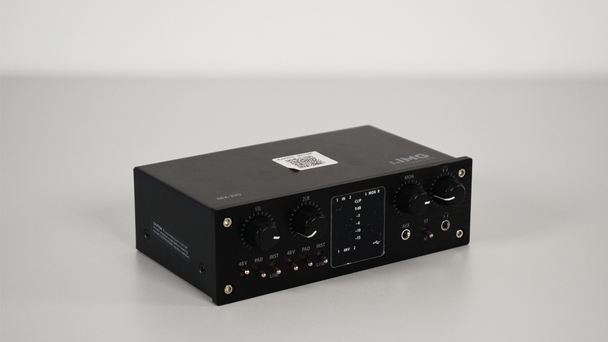 MG MX-210 USB Recording Interface 