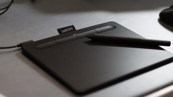 Wacom Intuos S