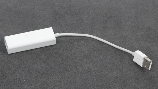 Adapter USB-A auf Ethernet