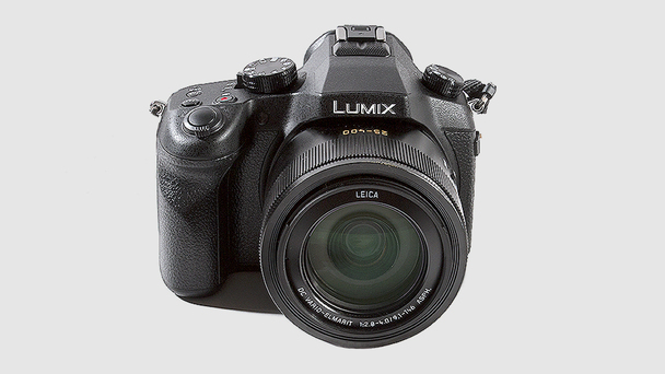 Bridge - Fotokamera Panasonic Lumix DMC-FZ1000