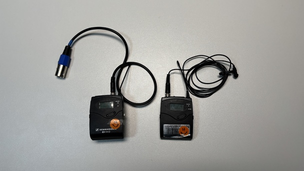 Sennheiser EW 100 G3 Empfänger