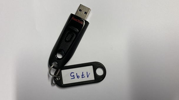 USB-Stick 64 GB