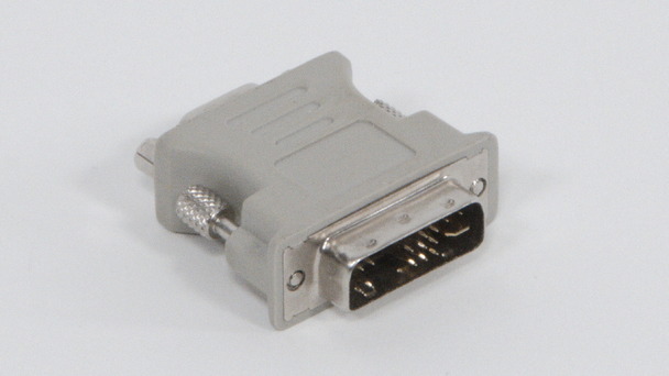 Adapter DVI auf VGA