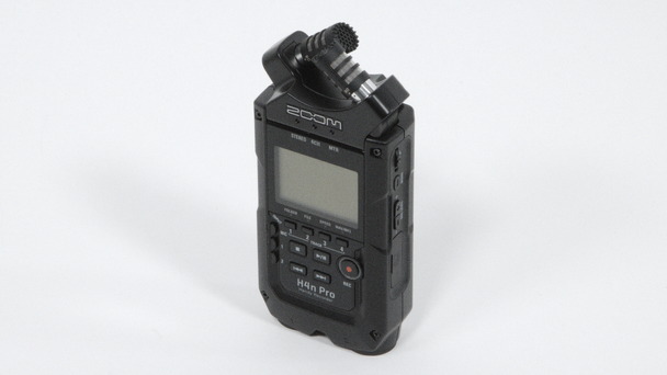 Zoom H4n Pro